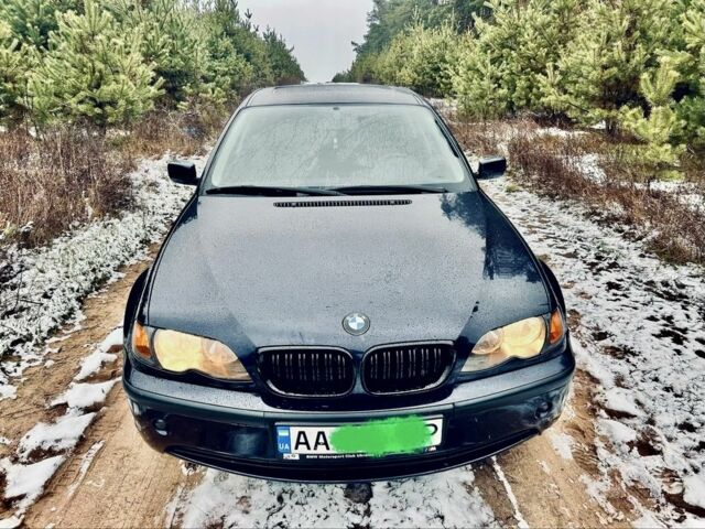 Синий БМВ 3 Серия, объемом двигателя 0 л и пробегом 300 тыс. км за 5878 $, фото 1 на Automoto.ua