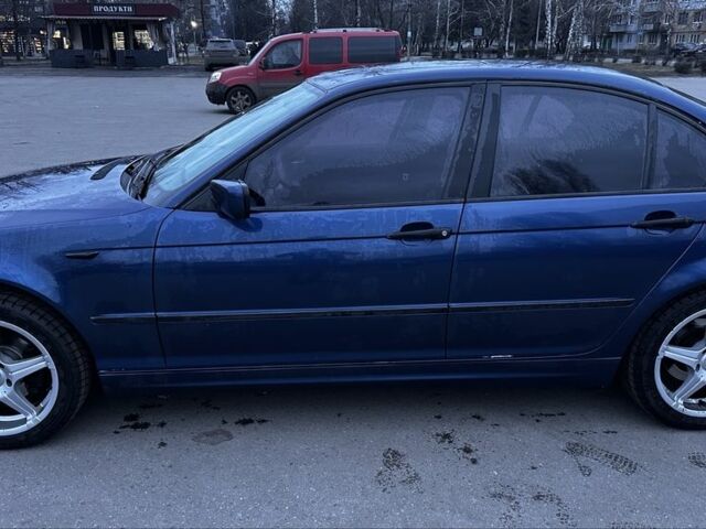 Синій БМВ 3 Серія, об'ємом двигуна 1.8 л та пробігом 220 тис. км за 5500 $, фото 1 на Automoto.ua