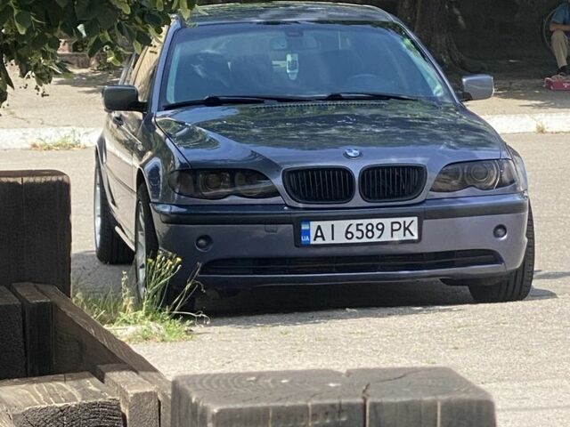 Синий БМВ 3 Серия, объемом двигателя 2 л и пробегом 3 тыс. км за 5600 $, фото 1 на Automoto.ua