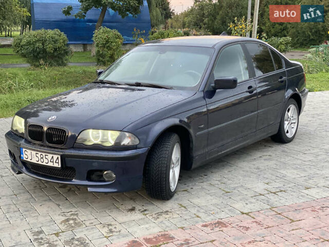 Синий БМВ 3 Серия, объемом двигателя 0 л и пробегом 305 тыс. км за 2650 $, фото 1 на Automoto.ua