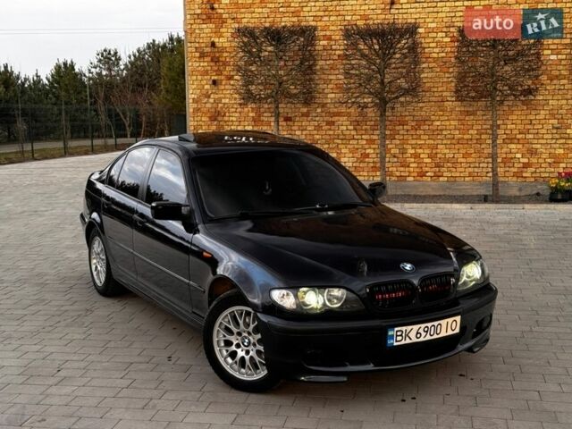 Синій БМВ 3 Серія, об'ємом двигуна 2 л та пробігом 340 тис. км за 3650 $, фото 1 на Automoto.ua
