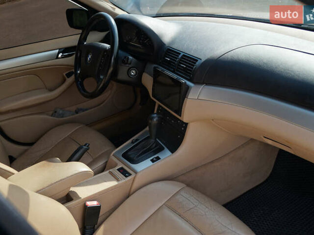 Синий БМВ 3 Серия, объемом двигателя 1.8 л и пробегом 289 тыс. км за 6000 $, фото 1 на Automoto.ua