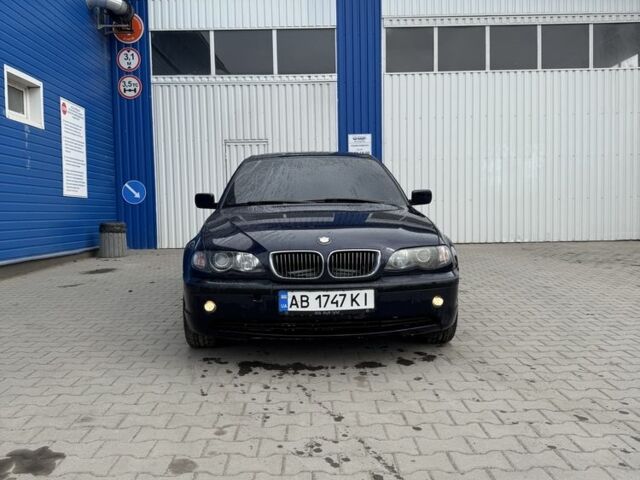 Синий БМВ 3 Серия, объемом двигателя 2 л и пробегом 267 тыс. км за 5100 $, фото 1 на Automoto.ua