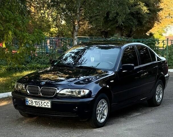 Синий БМВ 3 Серия, объемом двигателя 1.8 л и пробегом 214 тыс. км за 4800 $, фото 1 на Automoto.ua