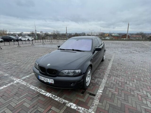 Синий БМВ 3 Серия, объемом двигателя 2 л и пробегом 237 тыс. км за 6500 $, фото 1 на Automoto.ua