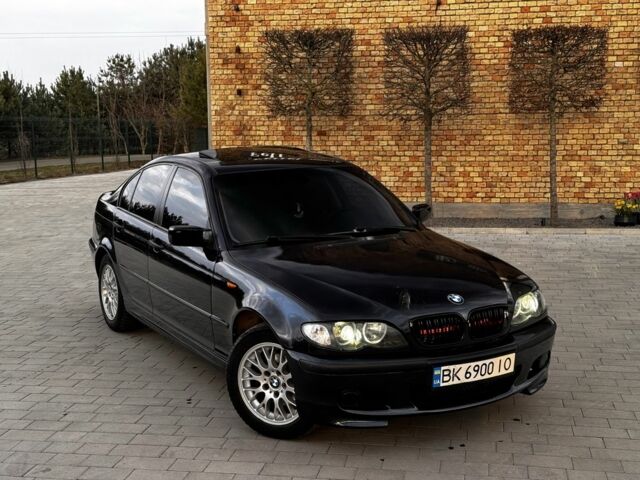 Синий БМВ 3 Серия, объемом двигателя 2 л и пробегом 300 тыс. км за 3650 $, фото 1 на Automoto.ua
