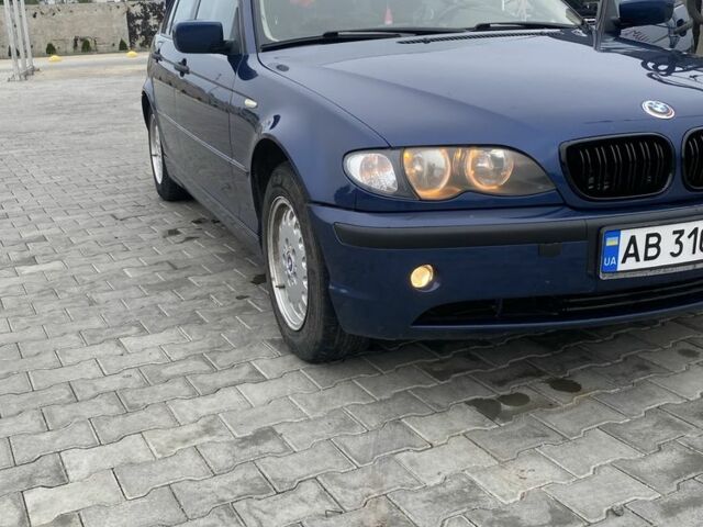 Синій БМВ 3 Серія, об'ємом двигуна 1.8 л та пробігом 3 тис. км за 4351 $, фото 1 на Automoto.ua