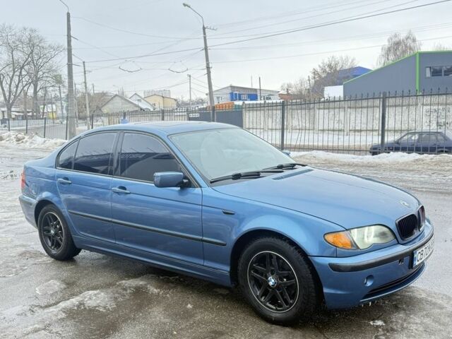 Синій БМВ 3 Серія, об'ємом двигуна 1.8 л та пробігом 233 тис. км за 4500 $, фото 1 на Automoto.ua