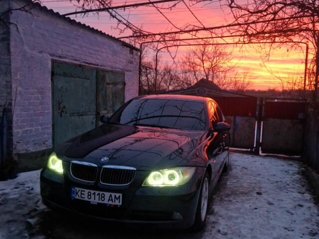 Синій БМВ 3 Серія, об'ємом двигуна 2.5 л та пробігом 251 тис. км за 6500 $, фото 1 на Automoto.ua