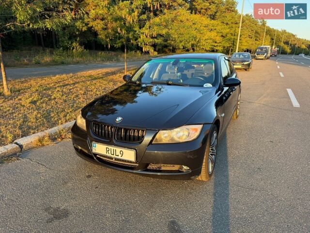 Синий БМВ 3 Серия, объемом двигателя 2 л и пробегом 338 тыс. км за 7000 $, фото 1 на Automoto.ua