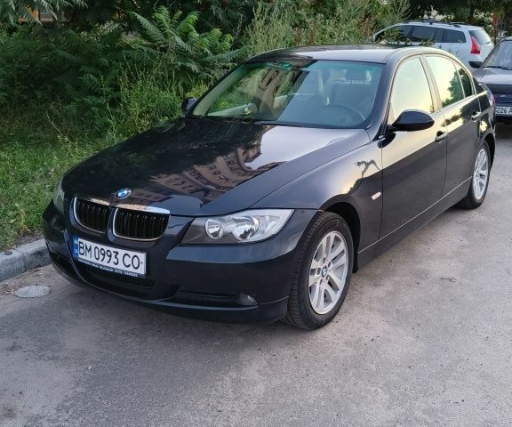 БМВ 3 Серія 2005 у Сумах на Automoto.ua Синій БМВ 3 Серія, об'ємом двигуна 2 л та пробігом 232 тис. км за 7700 $, фото 1 на Automoto.ua