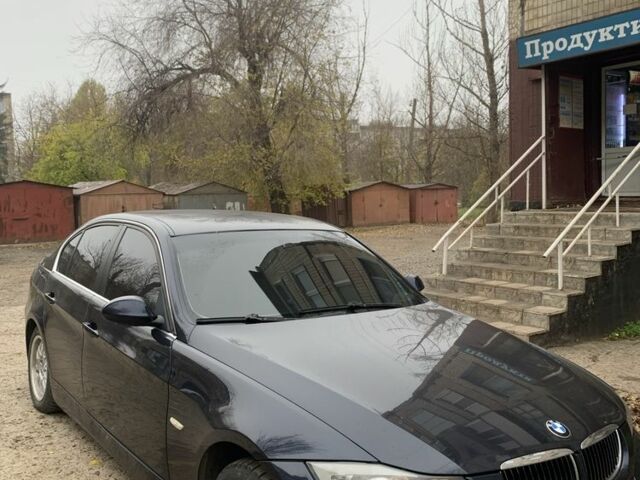 Синій БМВ 3 Серія, об'ємом двигуна 2.5 л та пробігом 3 тис. км за 7300 $, фото 1 на Automoto.ua