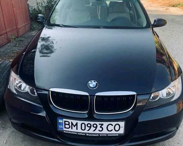 БМВ 3 Серія 2005 у Сумах на Automoto.ua Синій БМВ 3 Серія, об'ємом двигуна 2 л та пробігом 232 тис. км за 7700 $, фото 1 на Automoto.ua
