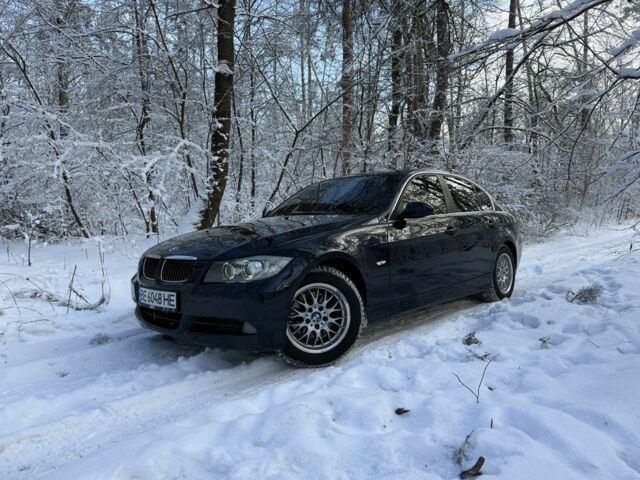 Синий БМВ 3 Серия, объемом двигателя 0 л и пробегом 255 тыс. км за 6700 $, фото 1 на Automoto.ua