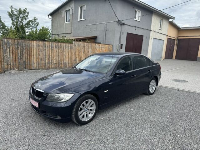 Синий БМВ 3 Серия, объемом двигателя 2 л и пробегом 240 тыс. км за 6999 $, фото 1 на Automoto.ua