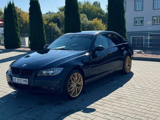 Синій БМВ 3 Серія, об'ємом двигуна 2 л та пробігом 328 тис. км за 6950 $, фото 1 на Automoto.ua