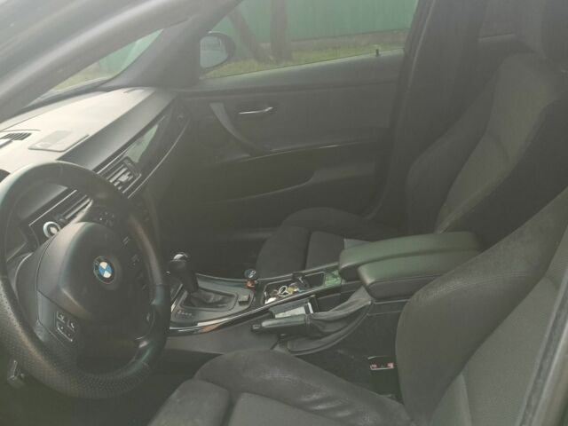 Синий БМВ 3 Серия, объемом двигателя 2.5 л и пробегом 195 тыс. км за 5200 $, фото 1 на Automoto.ua