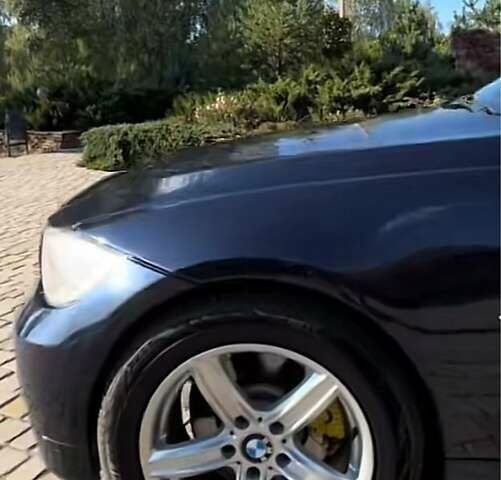 Синий БМВ 3 Серия, объемом двигателя 3 л и пробегом 526 тыс. км за 9500 $, фото 1 на Automoto.ua