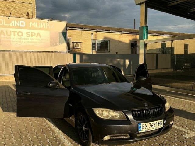 Синій БМВ 3 Серія, об'ємом двигуна 2 л та пробігом 235 тис. км за 6400 $, фото 1 на Automoto.ua