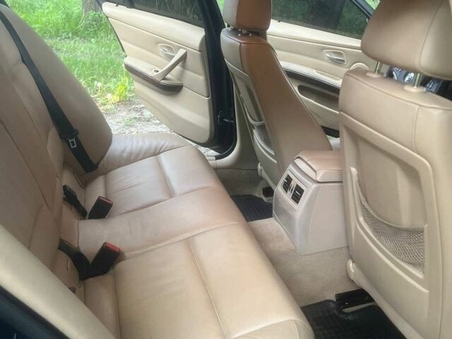 Синій БМВ 3 Серія, об'ємом двигуна 2.5 л та пробігом 370 тис. км за 6300 $, фото 1 на Automoto.ua