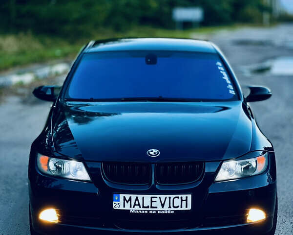 БМВ 3 Серия 2007 в Чернигове на Automoto.ua Синий БМВ 3 Серия, объемом двигателя 2.5 л и пробегом 360 тыс. км за 6800 $, фото 1 на Automoto.ua
