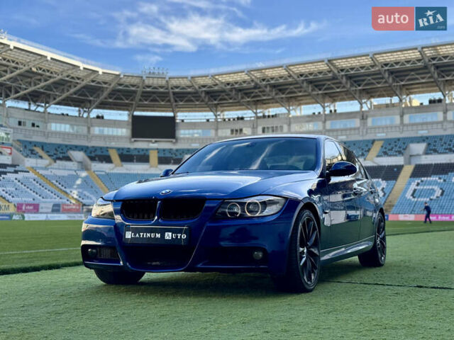 Синий БМВ 3 Серия, объемом двигателя 0 л и пробегом 241 тыс. км за 7300 $, фото 1 на Automoto.ua
