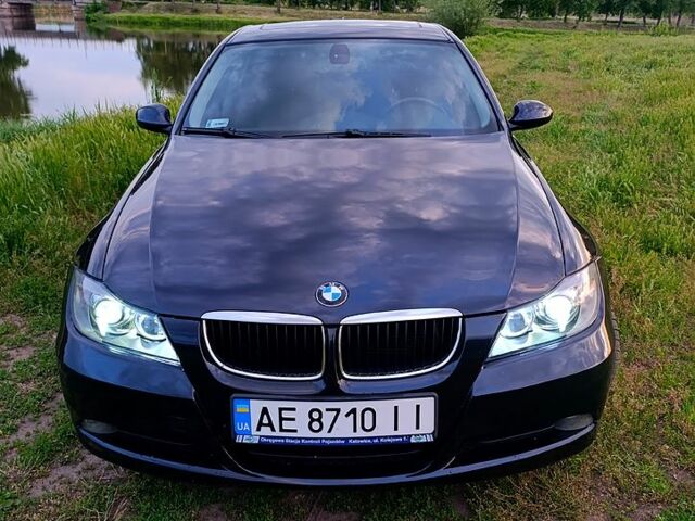 Синій БМВ 3 Серія, об'ємом двигуна 2 л та пробігом 299 тис. км за 6800 $, фото 1 на Automoto.ua
