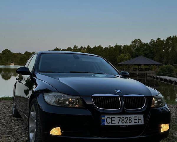Синій БМВ 3 Серія, об'ємом двигуна 2 л та пробігом 146 тис. км за 8000 $, фото 1 на Automoto.ua