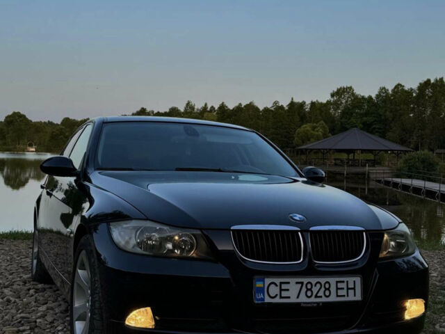 Синій БМВ 3 Серія, об'ємом двигуна 2 л та пробігом 146 тис. км за 7800 $, фото 1 на Automoto.ua