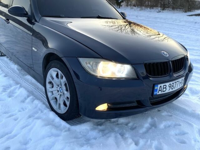 Синій БМВ 3 Серія, об'ємом двигуна 2 л та пробігом 197 тис. км за 8300 $, фото 1 на Automoto.ua