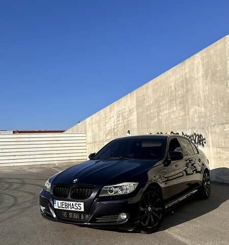 Синій БМВ 3 Серія, об'ємом двигуна 2 л та пробігом 264 тис. км за 10500 $, фото 1 на Automoto.ua