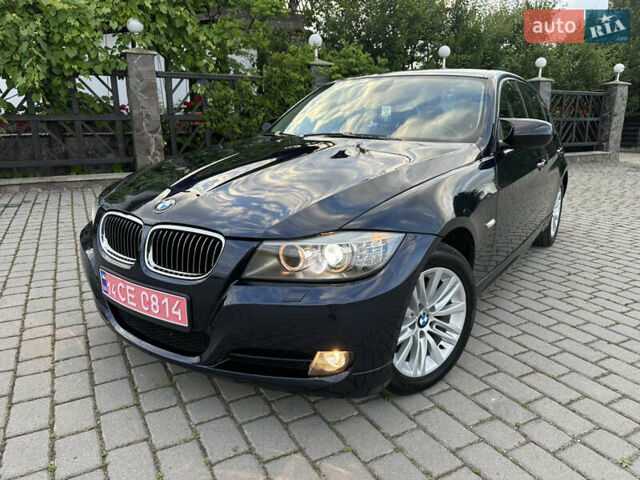 Синий БМВ 3 Серия, объемом двигателя 2 л и пробегом 232 тыс. км за 7999 $, фото 1 на Automoto.ua