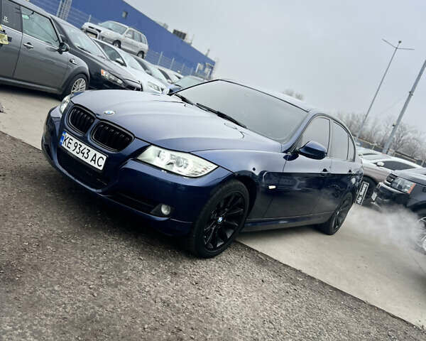 Синий БМВ 3 Серия, объемом двигателя 3 л и пробегом 252 тыс. км за 9499 $, фото 1 на Automoto.ua