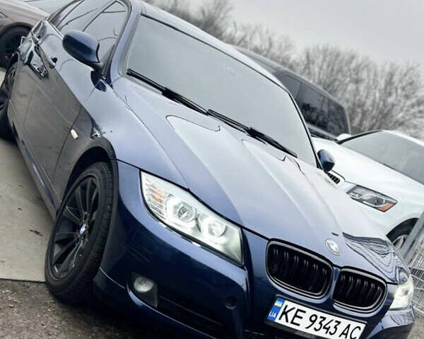 Синий БМВ 3 Серия, объемом двигателя 3 л и пробегом 252 тыс. км за 7999 $, фото 1 на Automoto.ua