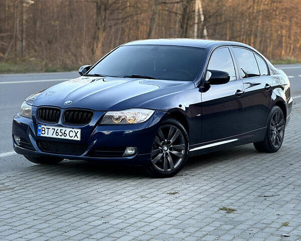 Синій БМВ 3 Серія, об'ємом двигуна 2 л та пробігом 277 тис. км за 7700 $, фото 1 на Automoto.ua