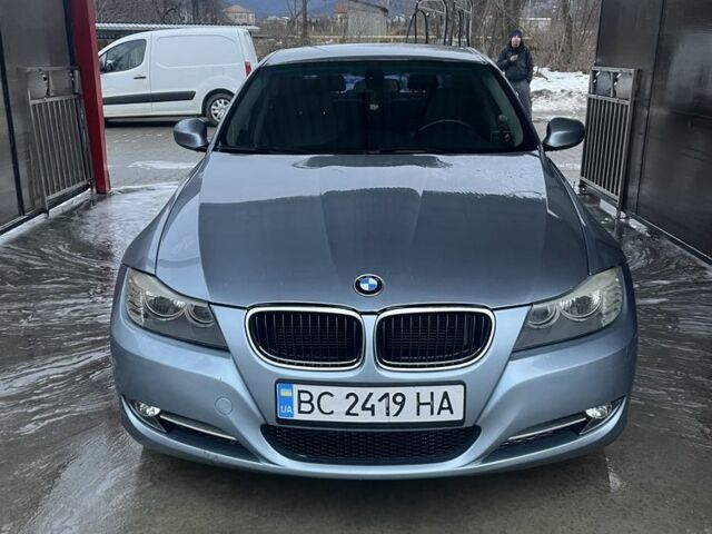 Синій БМВ 3 Серія, об'ємом двигуна 2 л та пробігом 253 тис. км за 8700 $, фото 1 на Automoto.ua