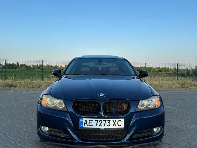 Синій БМВ 3 Серія, об'ємом двигуна 3 л та пробігом 261 тис. км за 8900 $, фото 1 на Automoto.ua