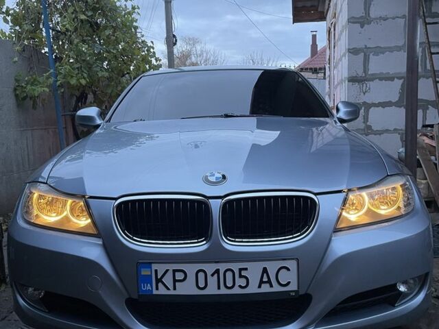 Синій БМВ 3 Серія, об'ємом двигуна 2 л та пробігом 2 тис. км за 8850 $, фото 1 на Automoto.ua