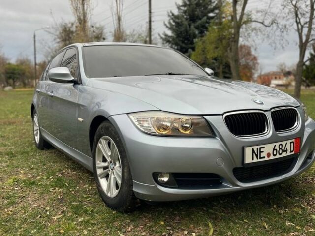 Синий БМВ 3 Серия, объемом двигателя 2 л и пробегом 2 тыс. км за 9000 $, фото 1 на Automoto.ua