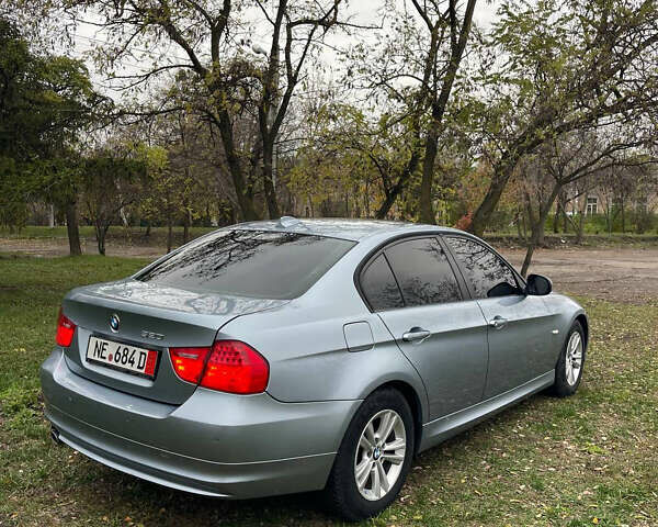 Синій БМВ 3 Серія, об'ємом двигуна 2 л та пробігом 165 тис. км за 10500 $, фото 1 на Automoto.ua