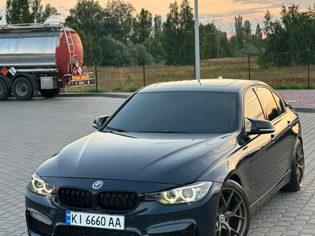 Синий БМВ 3 Серия, объемом двигателя 2 л и пробегом 228 тыс. км за 13490 $, фото 1 на Automoto.ua