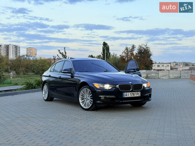 Синий БМВ 3 Серия, объемом двигателя 2 л и пробегом 262 тыс. км за 11900 $, фото 1 на Automoto.ua
