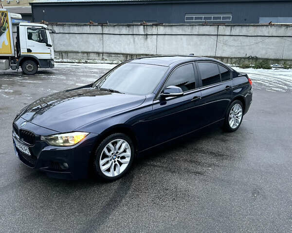 Синій БМВ 3 Серія, об'ємом двигуна 2 л та пробігом 206 тис. км за 12900 $, фото 1 на Automoto.ua