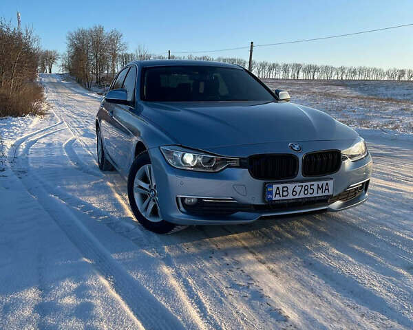 Синій БМВ 3 Серія, об'ємом двигуна 2 л та пробігом 250 тис. км за 14400 $, фото 1 на Automoto.ua