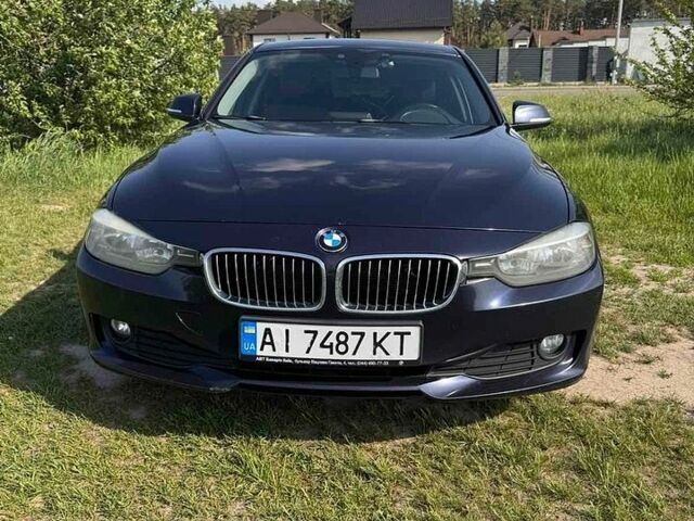 Синій БМВ 3 Серія, об'ємом двигуна 2 л та пробігом 295 тис. км за 12000 $, фото 1 на Automoto.ua