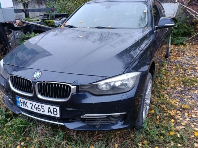 Синій БМВ 3 Серія, об'ємом двигуна 2 л та пробігом 250 тис. км за 5404 $, фото 1 на Automoto.ua