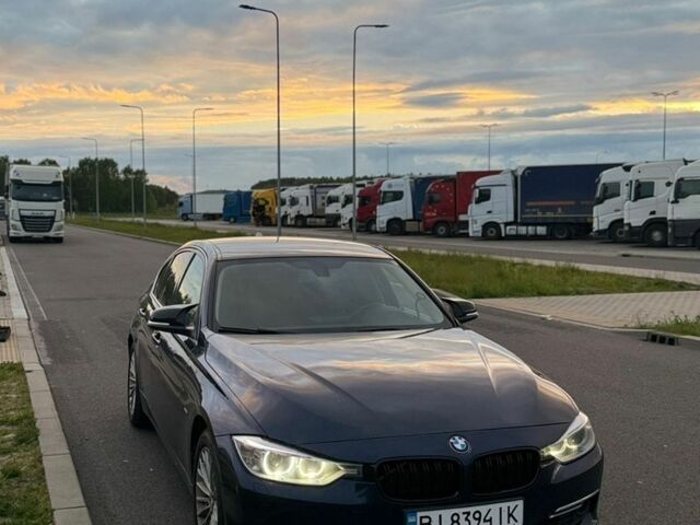 Синій БМВ 3 Серія, об'ємом двигуна 2 л та пробігом 270 тис. км за 10500 $, фото 1 на Automoto.ua