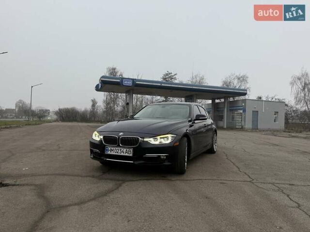 Синий БМВ 3 Серия, объемом двигателя 2 л и пробегом 159 тыс. км за 14200 $, фото 1 на Automoto.ua