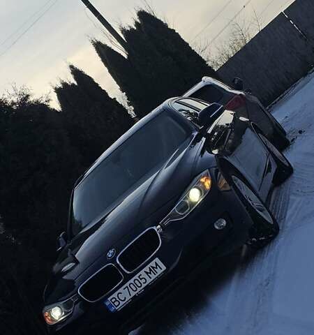 Синій БМВ 3 Серія, об'ємом двигуна 2 л та пробігом 168 тис. км за 12200 $, фото 1 на Automoto.ua