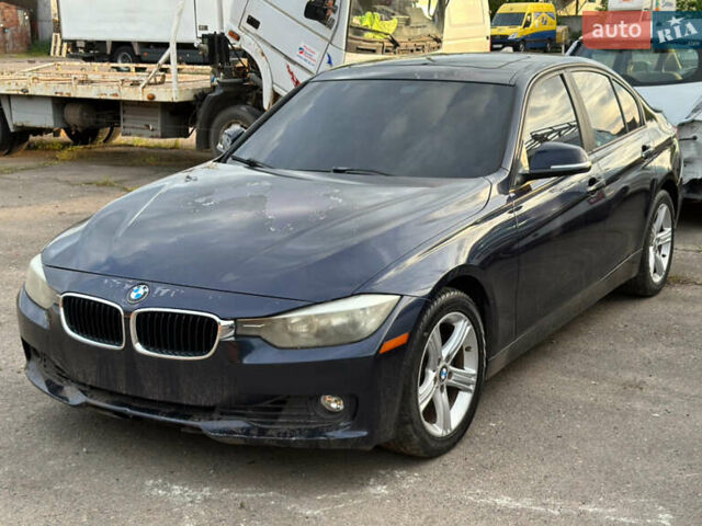БМВ 3 Серия 2012 в Ровно на Automoto.ua Синий БМВ 3 Серия, объемом двигателя 2 л и пробегом 155 тыс. км за 6400 $, фото 1 на Automoto.ua